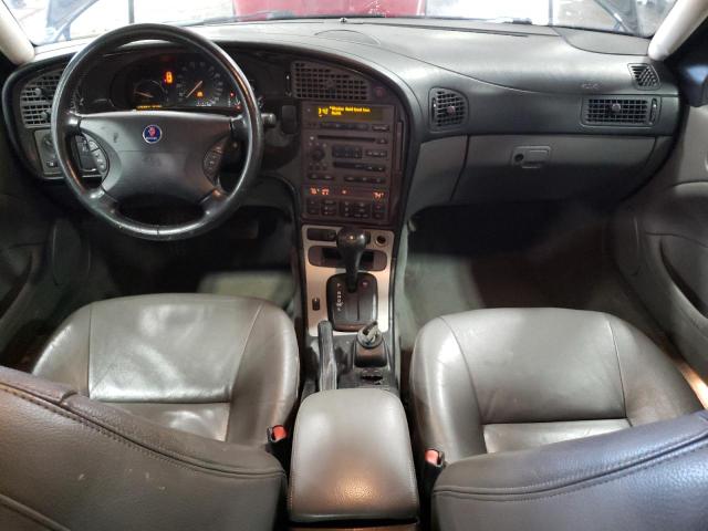 Photo 8 from auction – 2004 SAAB 9-5 ARC with VIN YS3ED49AX43002039