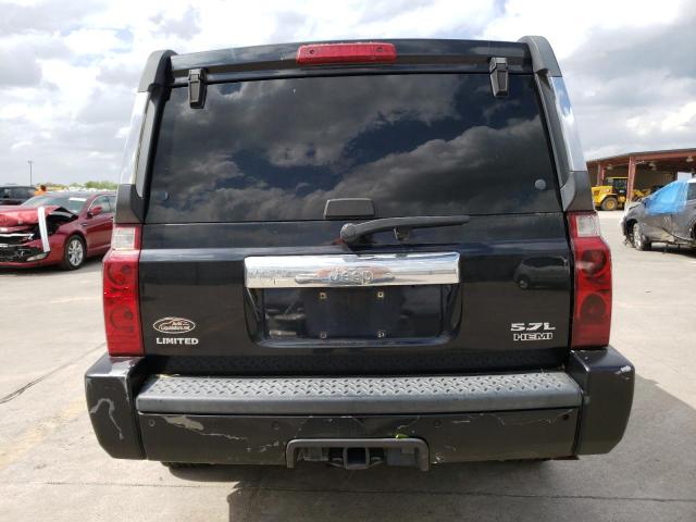 Фото 6 с аукциона – 2006 JEEP COMMANDER с VIN 1J8HH58216C323276