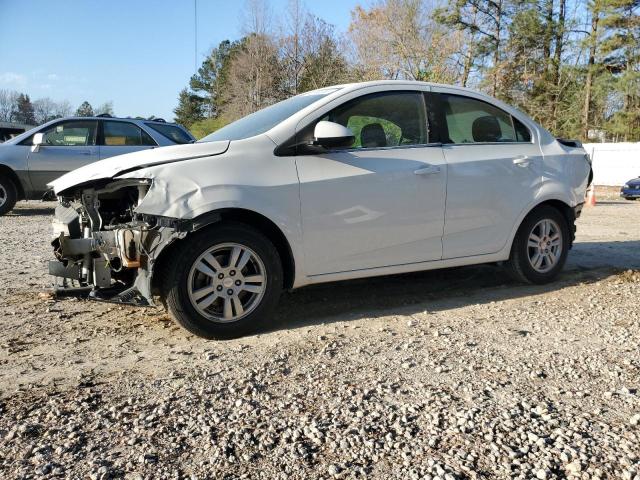 CHEVROLET SONIC LT 2014 with VIN 1G1JC5SH5E4158080 - Photo from auction