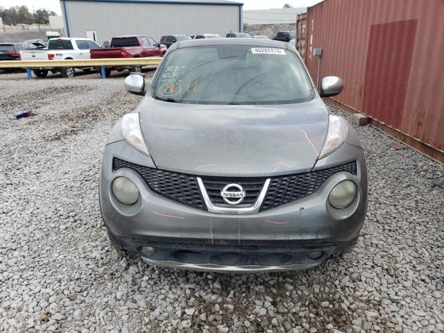 Photo 5 from auction – 2013 NISSAN JUKE S with VIN JN8AF5MRXDT202006