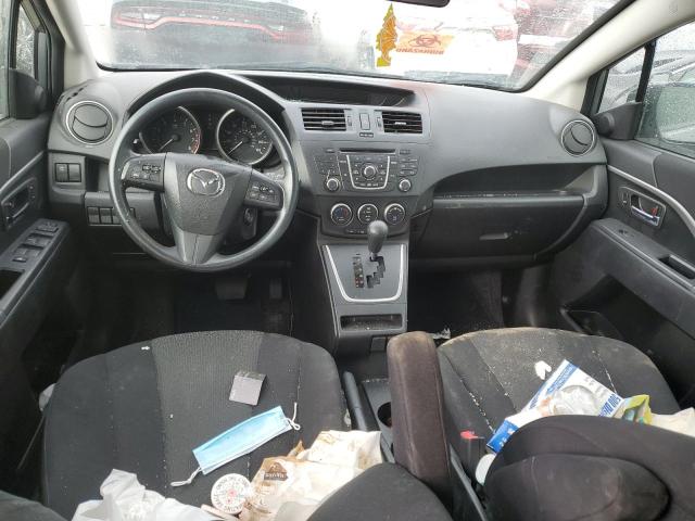 Photo 8 from auction – 2012 MAZDA 5 with VIN JM1CW2BL5C0143108