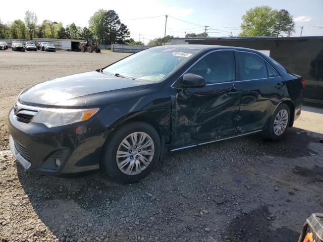 TOYOTA CAMRY BASE 2012 with VIN 4T1BF1FK2CU063891 - Photo from auction