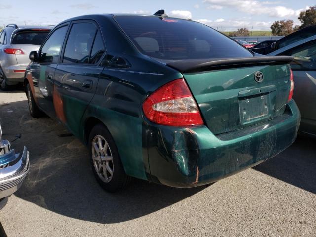 Photo 2 from auction – 2003 TOYOTA PRIUS with VIN JT2BK12U630071323