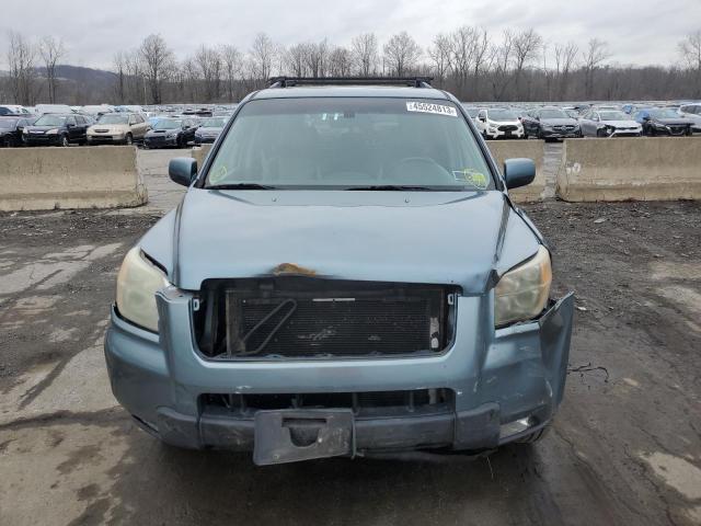 Photo 5 from auction – 2006 HONDA PILOT with VIN 2HKYF18646H559529