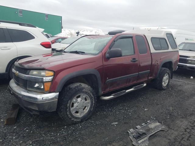 CHEVROLET COLORADO 2008 with VIN 1GCDT19E388151036 - Photo from auction