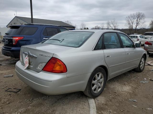 Photo 3 from auction – 2001 TOYOTA AVALON XL with VIN 4T1BF28B61U185461