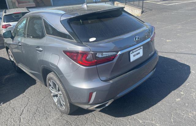 Photo 3 from auction – 2019 LEXUS RX 350 BAS with VIN 2T2ZZMCAXKC132082