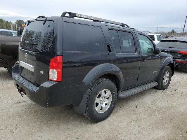 Photo 3 from auction – 2005 NISSAN PATHFINDER with VIN 5N1AR18W15C788779