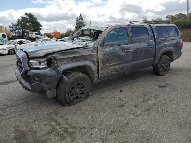 TOYOTA TACOMA DOU 2017 with VIN 3TMCZ5AN2HM094367 - Photo from auction