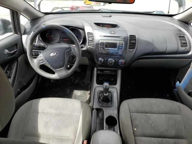 Photo 8 from auction – 2014 KIA FORTE LX with VIN KNAFK4A67E5063876