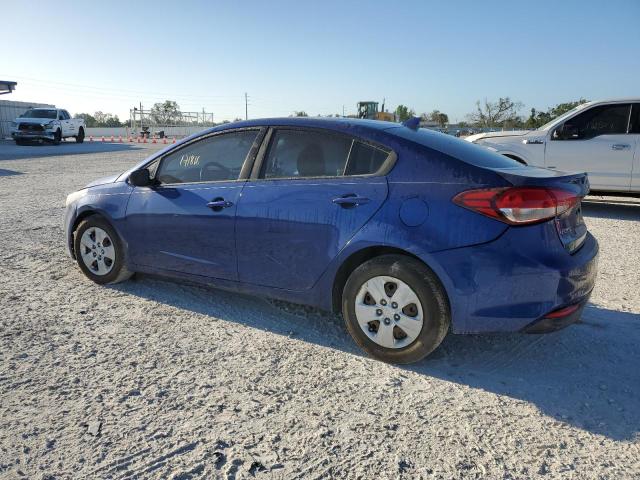 Photo 2 from auction – 2017 KIA FORTE LX with VIN 3KPFK4A76HE156294