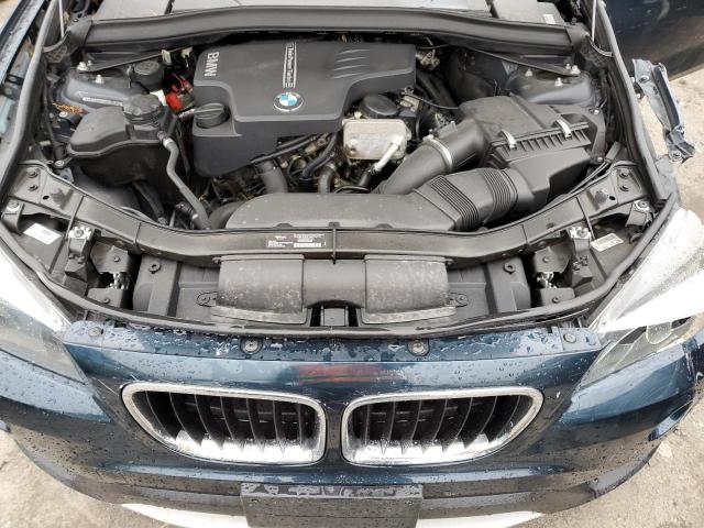 Photo 11 from auction – 2013 BMW X1 SDRIVE2 with VIN WBAVM1C55DVW44929