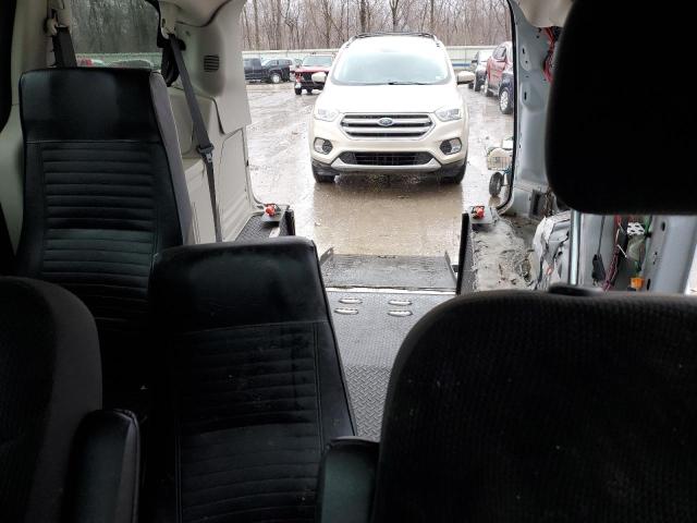 Photo 10 from auction – 2019 DODGE GRAND CARA with VIN 2C4RDGBG7KR683614