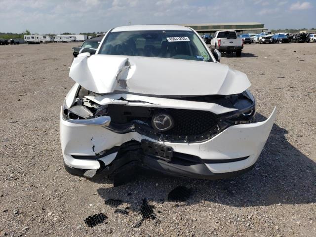Photo 5 from auction – 2020 MAZDA CX-5 TOURI with VIN JM3KFBCM5L0742584