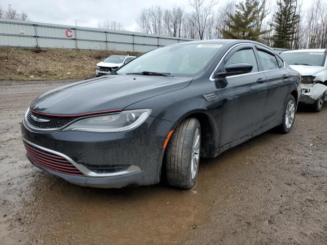 CHRYSLER 200 LIMITE 2015 with VIN 1C3CCCAB3FN668154 - Photo from auction