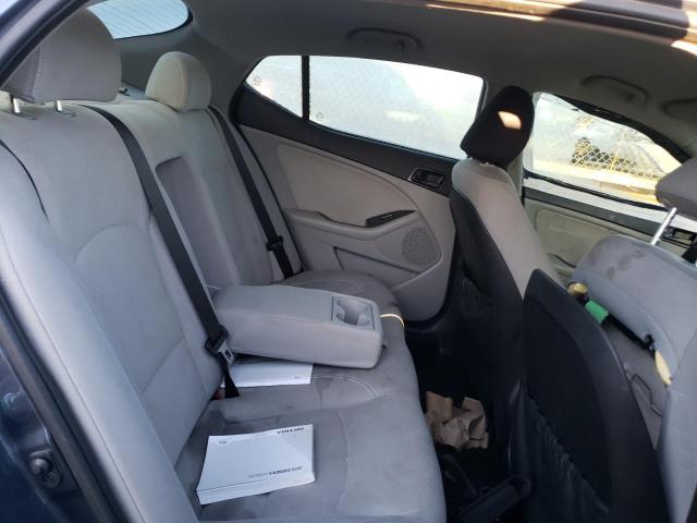 Photo 10 from auction – 2015 KIA OPTIMA LX with VIN 5XXGM4A7XFG388058