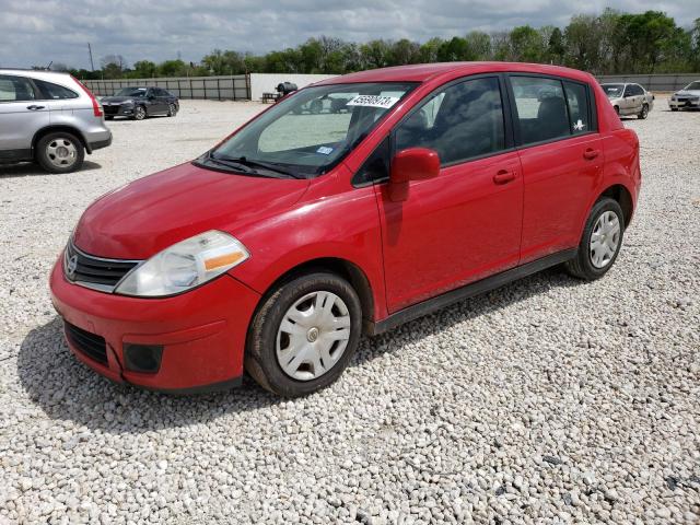 NISSAN VERSA S 2012 with VIN 3N1BC1CP5CK253183 - Photo from auction