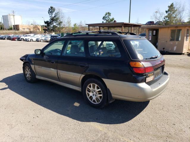 Photo 2 from auction – 2003 SUBARU LEGACY OUT with VIN 4S3BH806737629724
