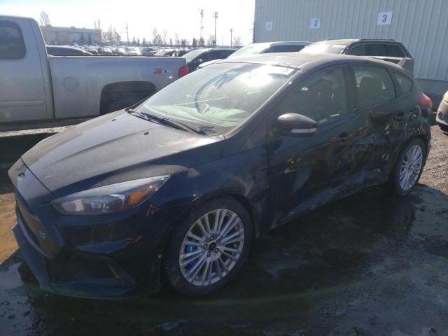 FORD FOCUS RS 2017 with VIN WF0DP3TH8H4123630 - Photo from auction