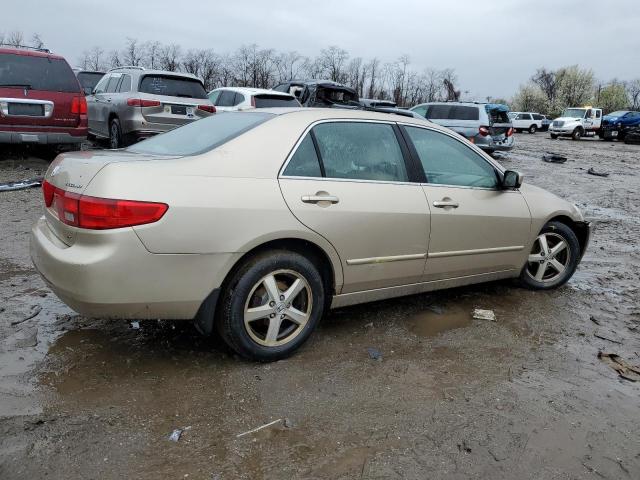 Photo 3 from auction – 2005 HONDA ACCORD EX with VIN 1HGCM56785A100739
