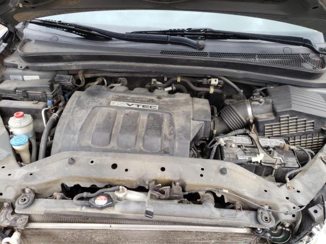 Photo 12 from auction – 2008 HONDA ODYSSEY EX with VIN 5FNRL38418B005387
