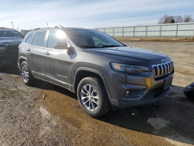 Photo 4 from auction – 2020 JEEP CHEROKEE L with VIN 1C4PJMLX5LD638950