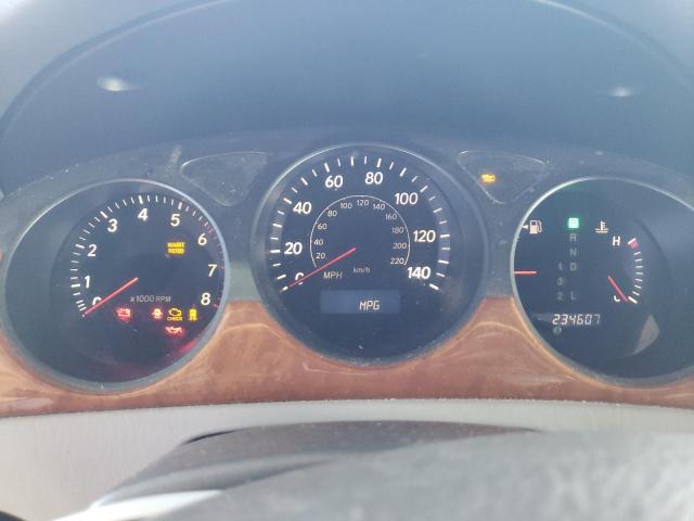 Photo 9 from auction – 2005 LEXUS ES 330 with VIN JTHBA30G055108695