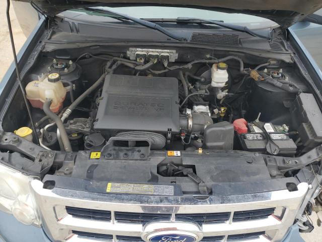 Photo 12 from auction – 2011 FORD ESCAPE XLT with VIN 1FMCU0DG3BKB12156