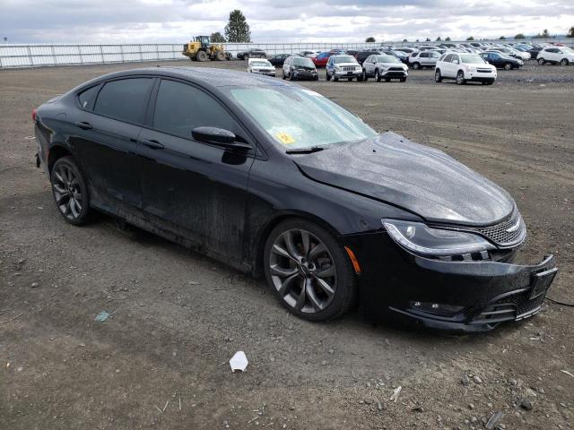 Photo 4 from auction – 2015 CHRYSLER 200 S with VIN 1C3CCCDG6FN664784
