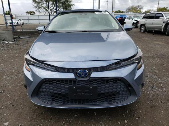 Photo 5 from auction – 2020 TOYOTA COROLLA LE with VIN JTDEBRBE9LJ017990
