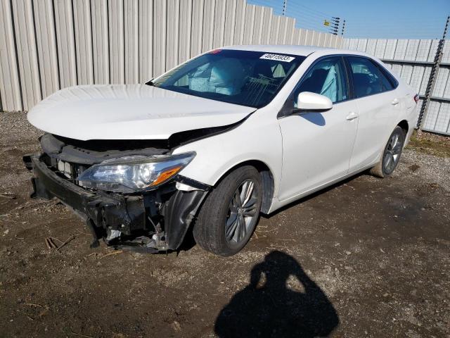 TOYOTA CAMRY LE 2016 with VIN 4T1BF1FK3GU235965 - Photo from auction