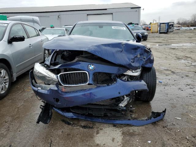 Photo 5 from auction – 2017 BMW 320 I with VIN WBA8A9C51HK620395