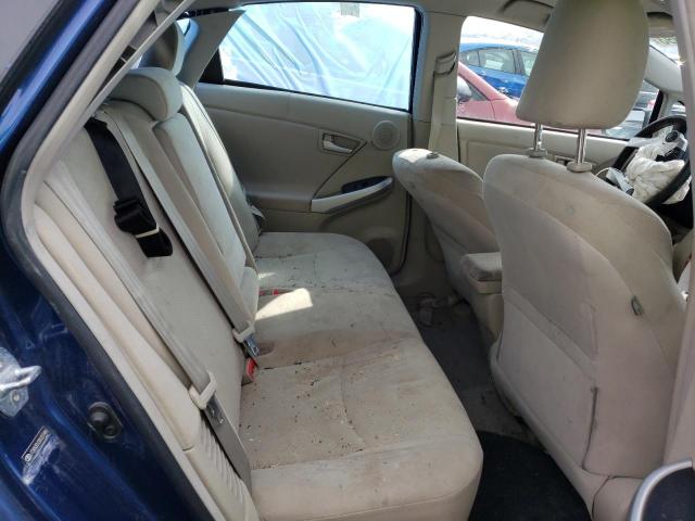 Photo 10 from auction – 2011 TOYOTA PRIUS with VIN JTDKN3DU2B0307486
