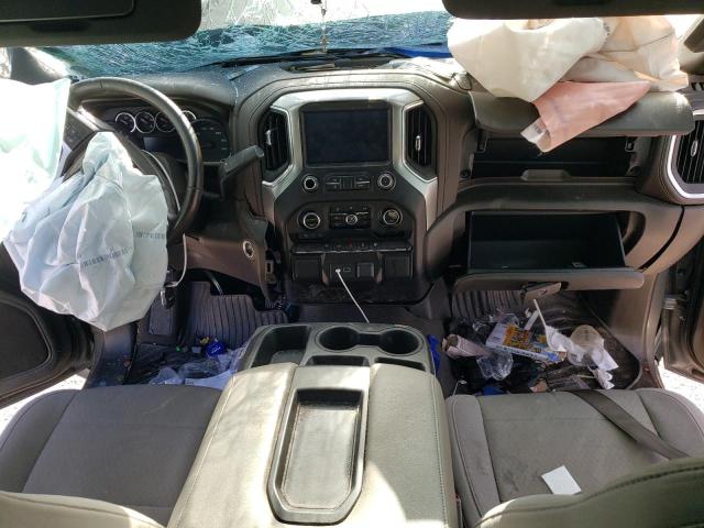Photo 8 from auction – 2021 CHEVROLET SILVERADO with VIN 3GCPWCED9MG410548