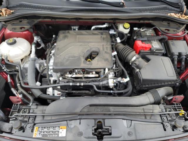 Photo 12 from auction – 2020 FORD ESCAPE SEL with VIN 1FMCU0H65LUA39427