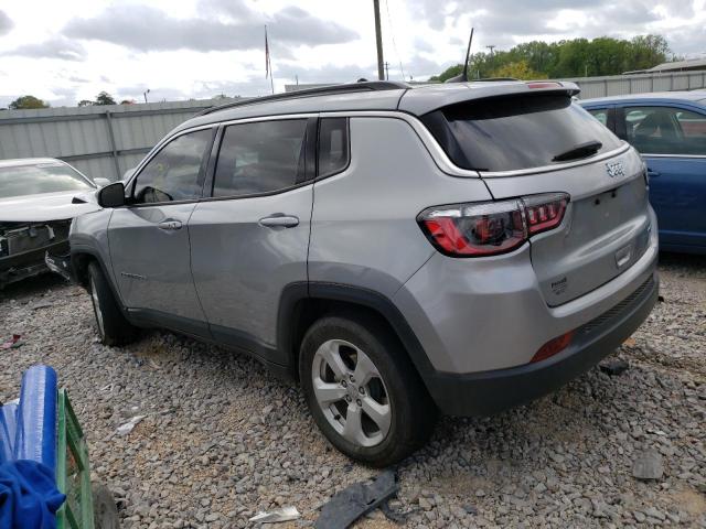 Photo 2 from auction – 2021 JEEP COMPASS LA with VIN 3C4NJCBB2MT552871