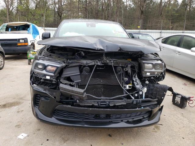 Photo 5 from auction – 2023 DODGE DURANGO GT with VIN 1C4RDHDG8PC555319
