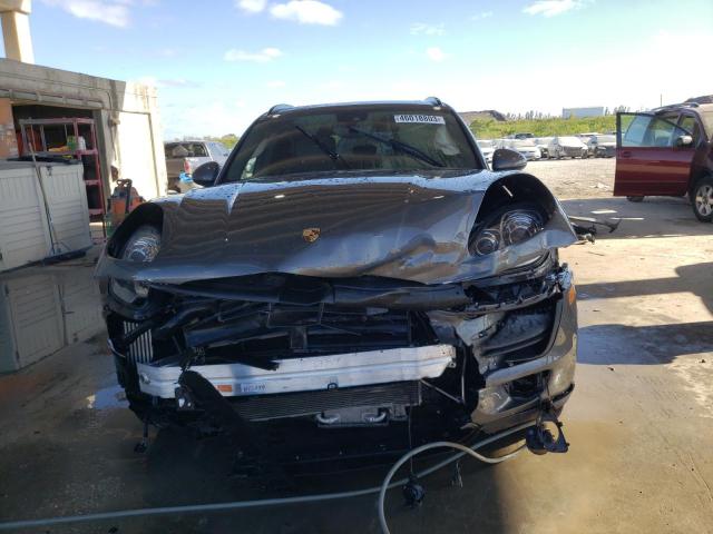 Photo 5 from auction – 2017 PORSCHE MACAN S with VIN WP1AB2A55HLB20597