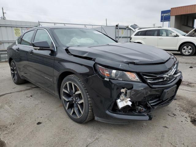 Photo 4 from auction – 2015 CHEVROLET IMPALA LT with VIN 1G1125S30FU148050