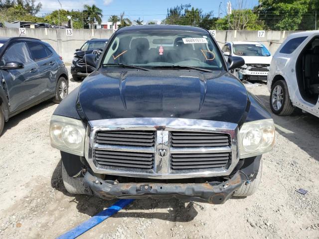 Photo 5 from auction – 2006 DODGE DAKOTA QUA with VIN 1D7HW48K26S534781