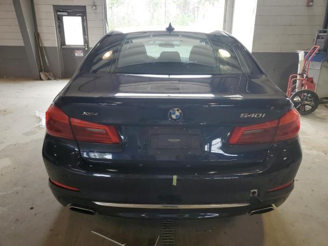 Photo 6 from auction – 2018 BMW 540 XI with VIN WBAJE7C55JWC56025
