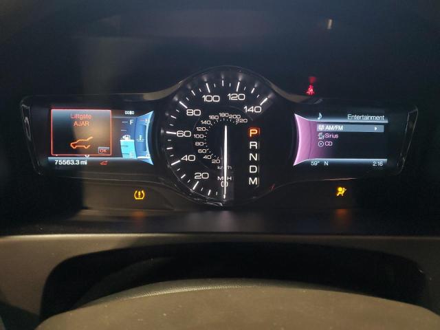 Photo 9 from auction – 2011 LINCOLN MKX with VIN 2LMDJ8JK7BBJ15452