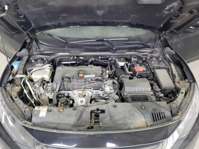 Photo 11 from auction – 2017 HONDA CIVIC LX with VIN 19XFC2F54HE228571