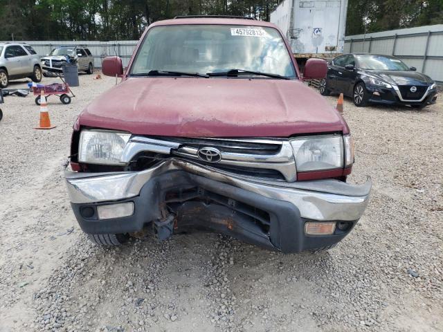 Zdjęcie 5 z aukcji – 2002 TOYOTA 4RUNNER SR z VIN JT3GN86R520232072
