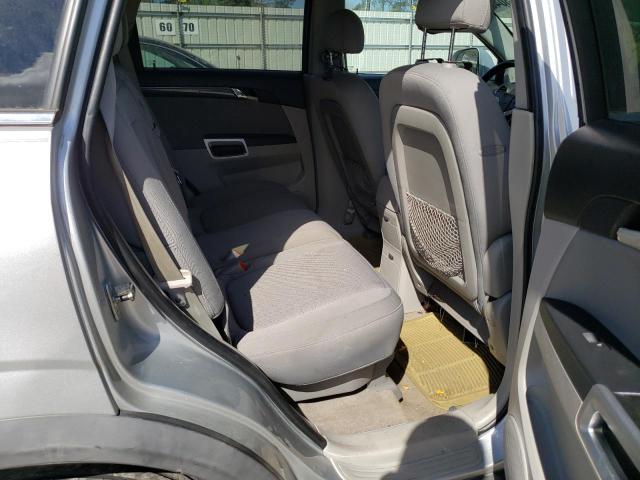 Photo 11 from auction – 2009 SATURN VUE XE with VIN 3GSCL33P79S543936