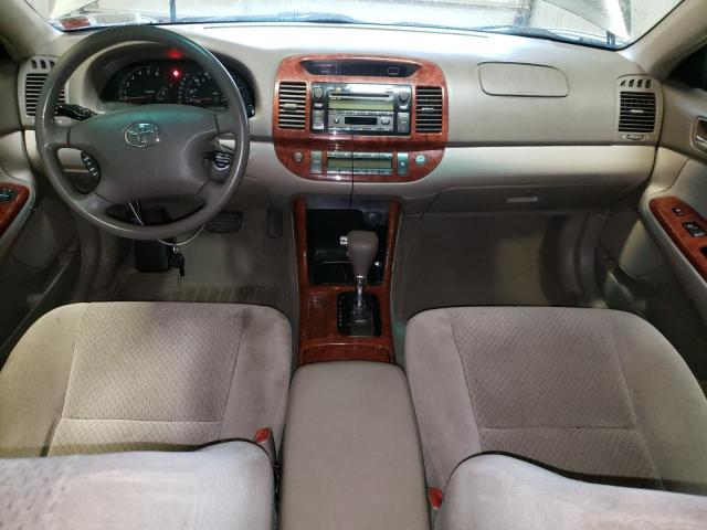 Photo 8 from auction – 2004 TOYOTA CAMRY LE with VIN 4T1BF32K74U587797