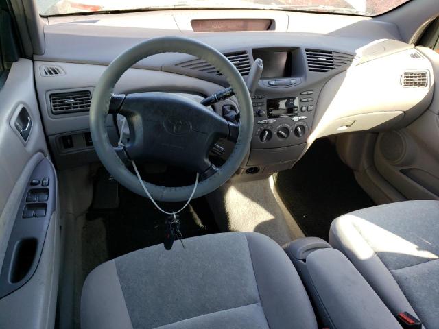 Photo 8 from auction – 2003 TOYOTA PRIUS with VIN JT2BK12U630071323