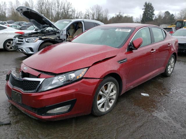 Photo 1 from auction – 2013 KIA OPTIMA LX with VIN 5XXGM4A74DG212815