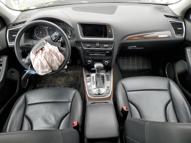 Photo 8 from auction – 2016 AUDI Q5 PREMIUM with VIN WA1L2AFP7GA043329