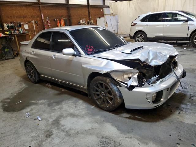 Photo 4 from auction – 2003 SUBARU IMPREZA with VIN JF1GD29603G506841
